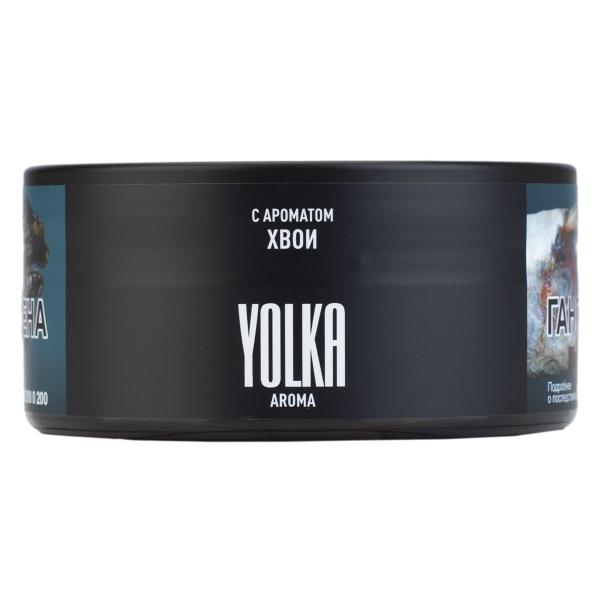 Табак Must have Yolka 125 грамм в Красноярске
