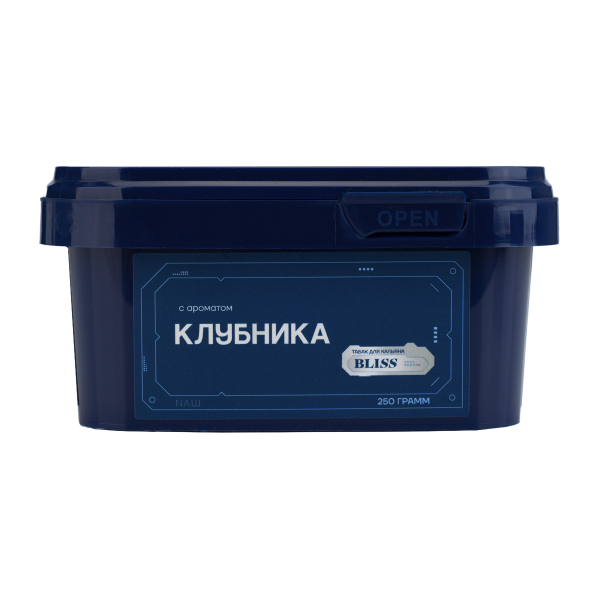 Табак Bliss Клубника 250 грамм в Красноярске
