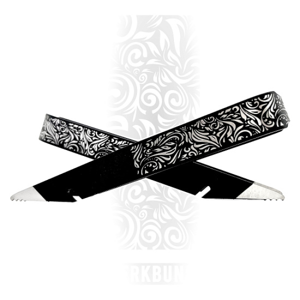 Щипцы Werkbund Гравированные Flor в Красноярске