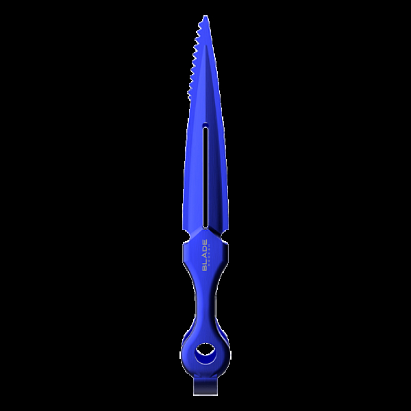 Щипцы Blade Hookah Limited Edition Saphire в Красноярске