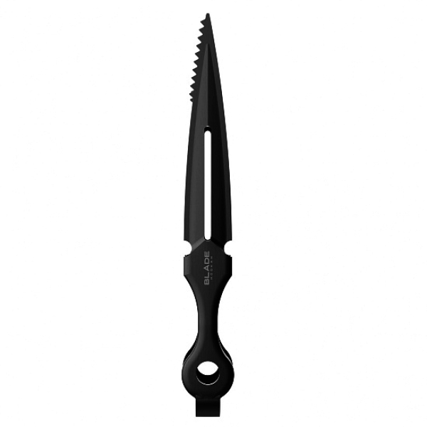 Щипцы Blade Hookah Titanium Edition Black в Красноярске