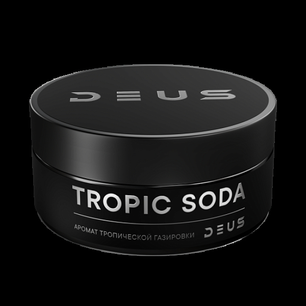 Табак Deus Tropic Soda Тропическая Содовая 100 грамм в Красноярске