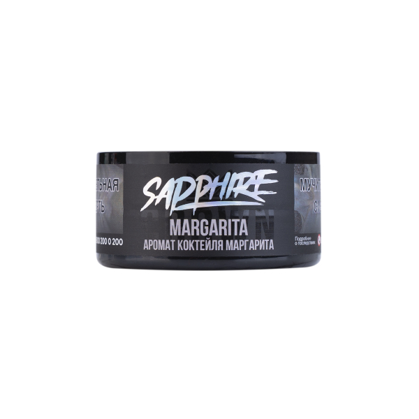 Табак Sapphire Crown Margarita 25 грамм в Красноярске