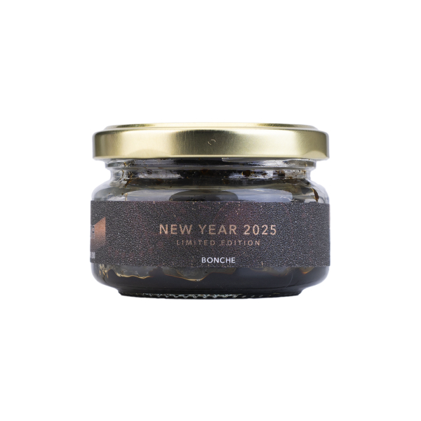 Табак Bonche New Year 2025 60 грамм в Красноярске