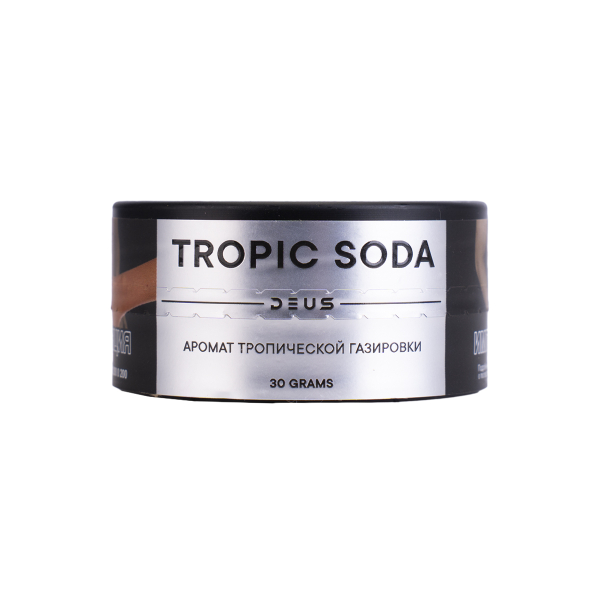 Табак DEUS Tropic Soda 30 грамм в Красноярске