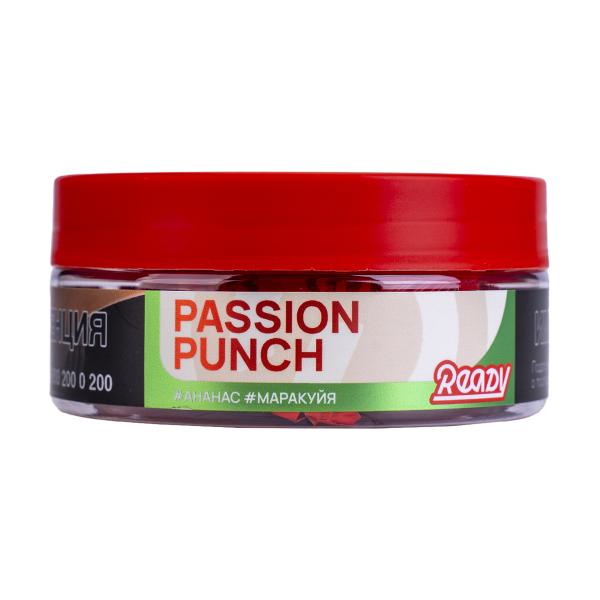 Табак Ready Passion Punch 100 грамм в Красноярске