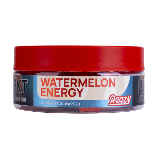 Табак Ready Watermelon Energy 100 грамм в Красноярске