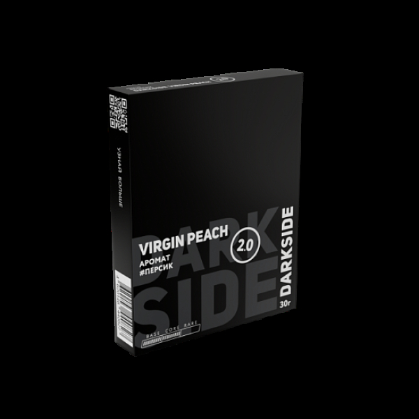 Табак Darkside Core Virgin Peach 2.0 30 грамм в Красноярске