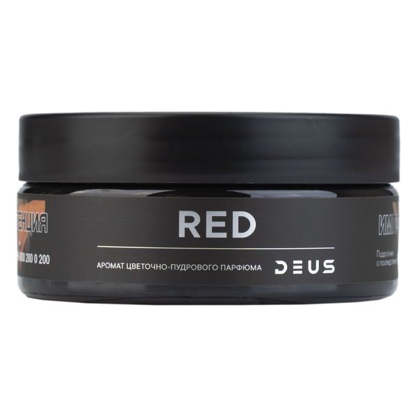 Табак DEUS Red 100 грамм в Красноярске