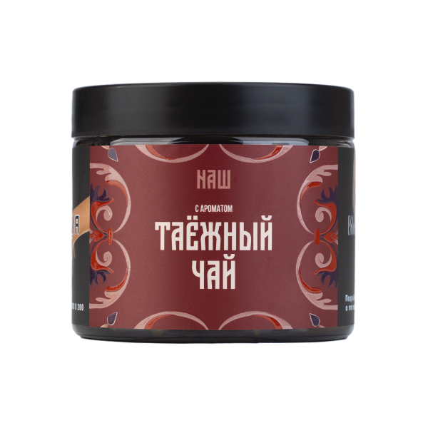Табак NАШ Hard Таёжный Чай 200 грамм в Красноярске