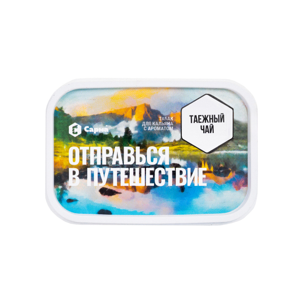 Табак Сарма Таежный Чай 100 грамм в Красноярске