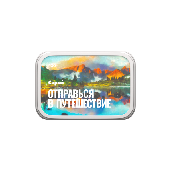 Табак Сарма Это База 100 грамм в Красноярске