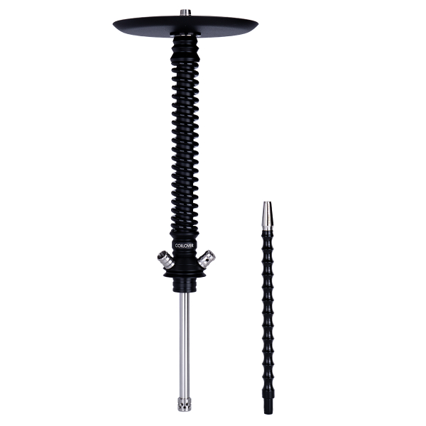 Кальян Mamay Customs Coilovers Black в Красноярске
