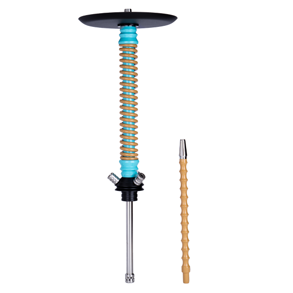 Кальян Mamay Customs Coilovers Мятно Песочный в Красноярске