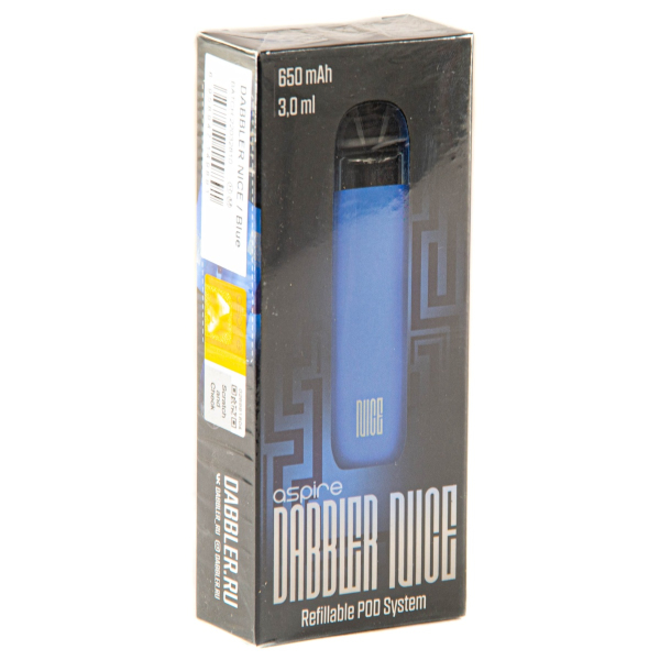 POD-система Brusko Dabbler Nice Синий в Красноярске