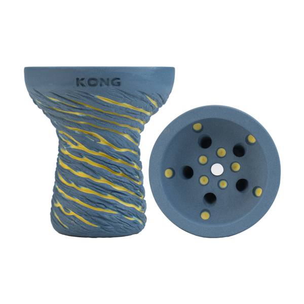 Чаша Kong Turkish Lava   Blue в Красноярске