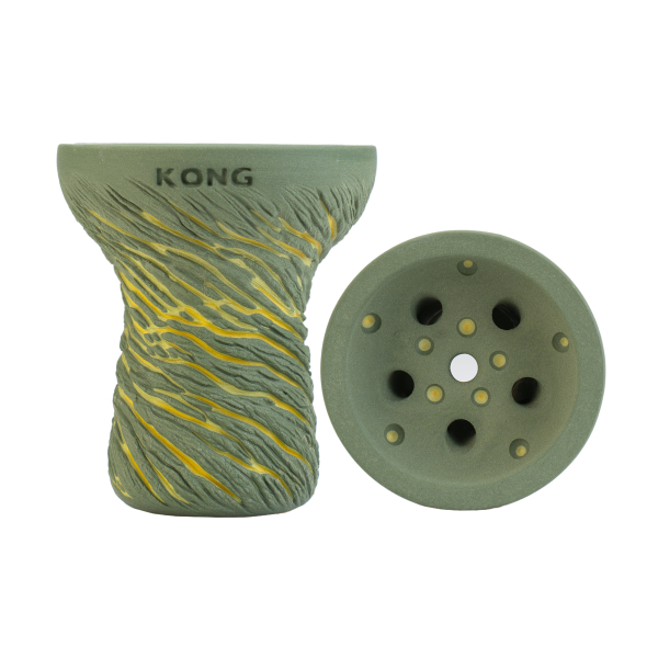 Чаша Kong Turkish Lava   Deep Green в Красноярске