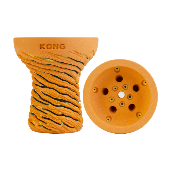 Чаша Kong Turkish Lava   Orange в Красноярске