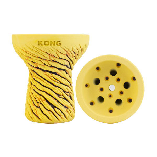 Чаша Kong Turkish Lava   Yellow в Красноярске