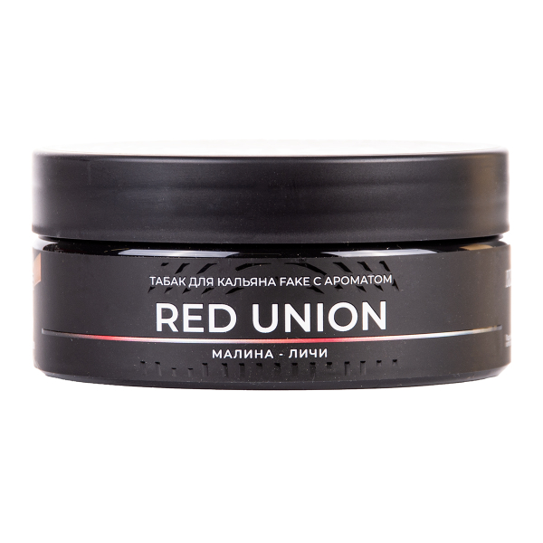 Табак FAKE Red Union 100 грамм в Красноярске