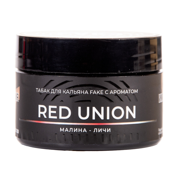 Табак FAKE Red Union 40 грамм в Красноярске