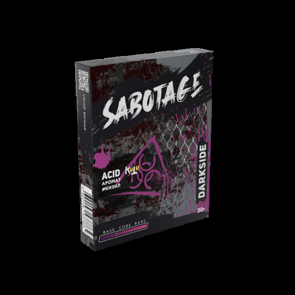 Табак Darkside Sabotage Acid 30 грамм в Красноярске