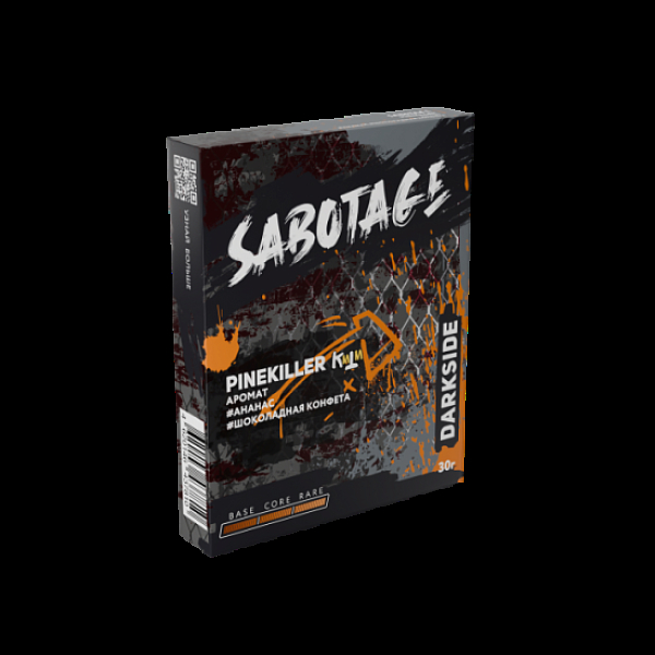 Табак Darkside Sabotage Pinekiller 30 грамм в Красноярске