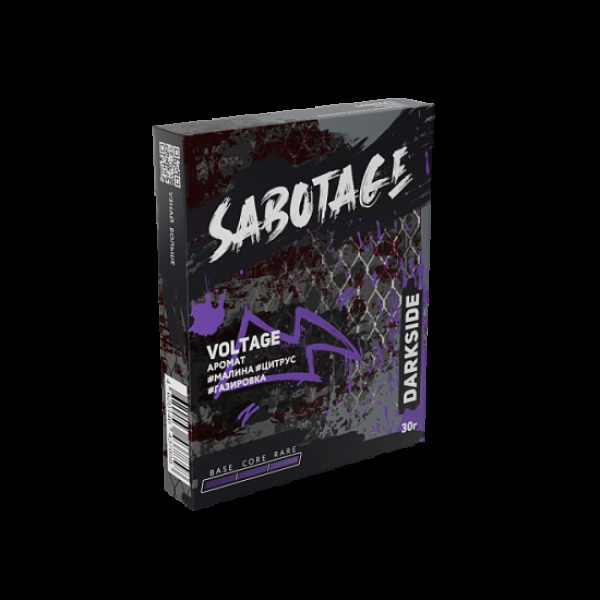 Табак Darkside Sabotage Voltage 30 грамм в Красноярске