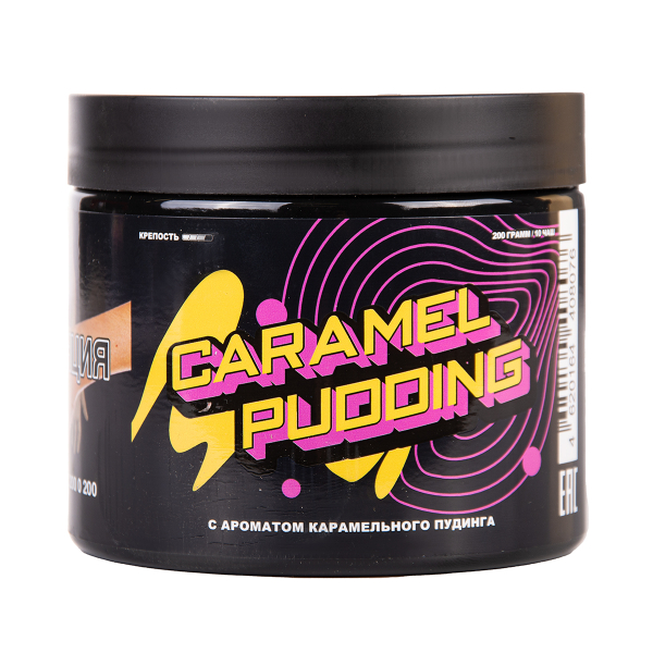 Табак Duft Caramel Pudding 200 грамм в Красноярске