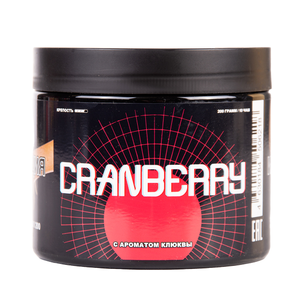 Табак Duft Cranberry 200 грамм в Красноярске