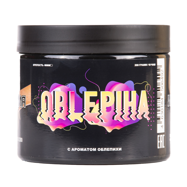 Табак Duft Oblepiha 200 грамм в Красноярске