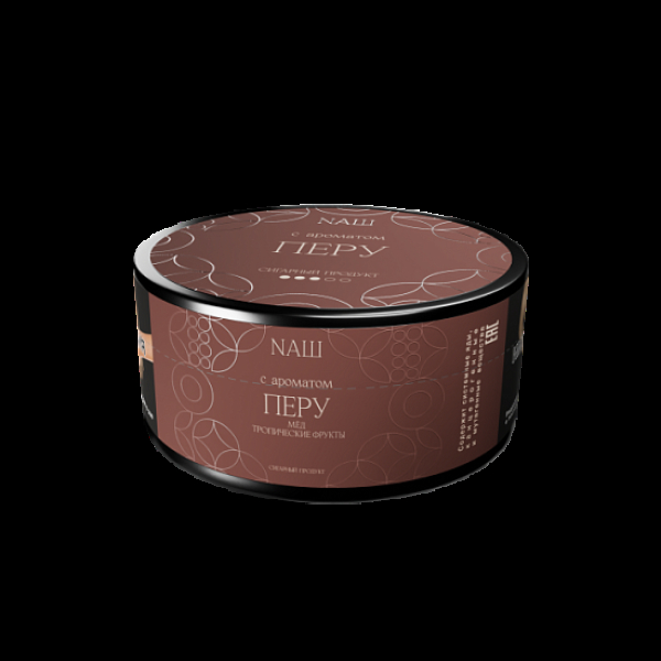 Табак NАШ Cigar Перу 120 грамм в Красноярске