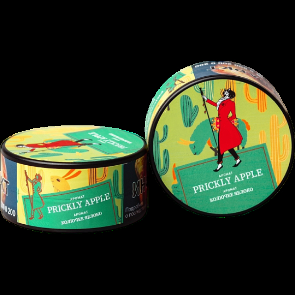 Табак Satyr Prickly Apple Колючее Яблоко 25 грамм в Красноярске