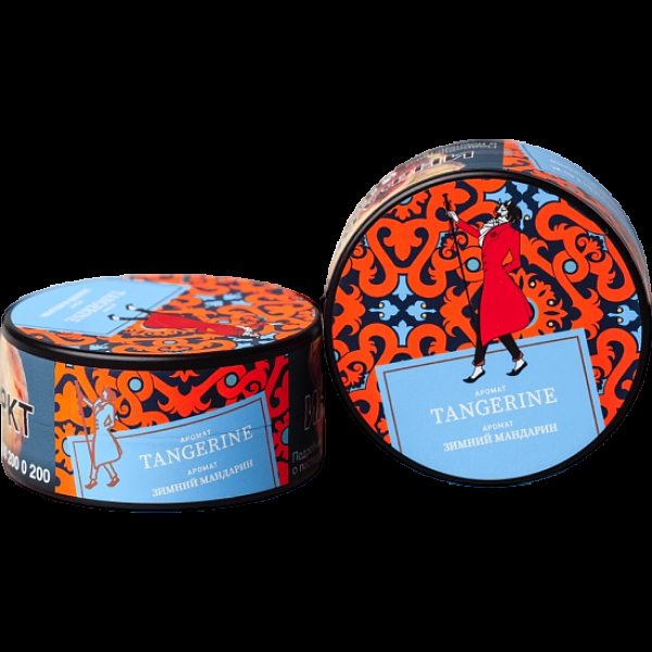 Табак Satyr Tangerine Зимний Мандарин 25 грамм в Красноярске