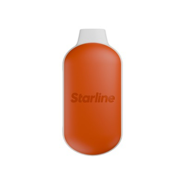 Электронка Starline Midi Ром Кола 7000 затяжек в Красноярске