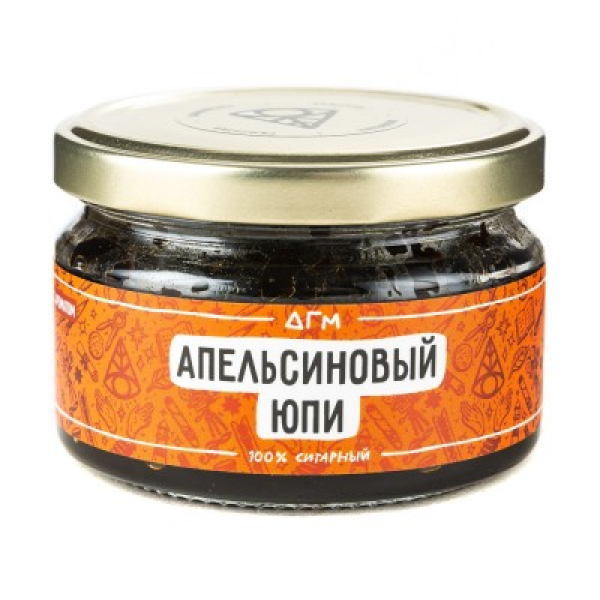 Табак Dogma 100% Апельсиновый Юпи 80 грамм в Красноярске