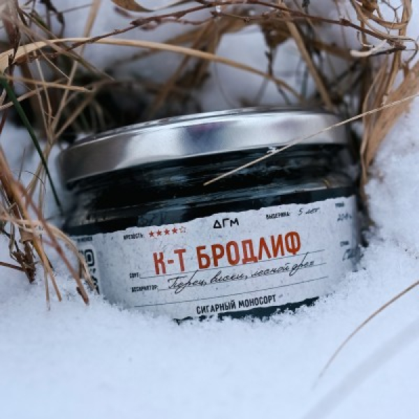 Табак Dogma 100% К Т Бродлиф 80 грамм в Красноярске