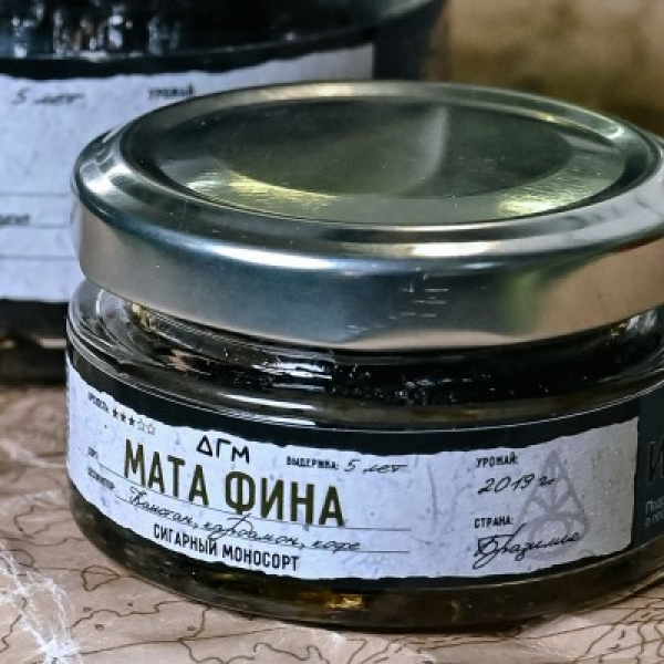 Табак Dogma 100% Мата Фина 80 грамм в Красноярске