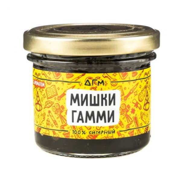 Табак Dogma 100% Мишки Гамми 80 грамм в Красноярске