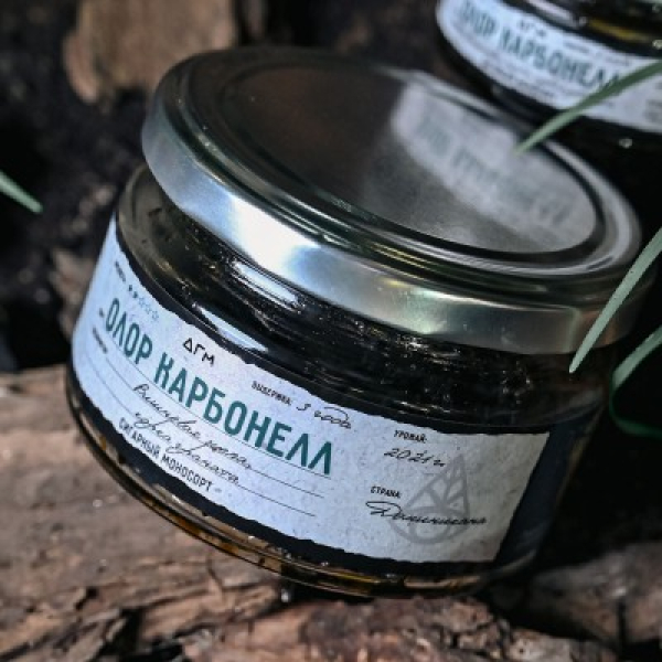 Табак Dogma 100% Олор Карбонелл 80 грамм в Красноярске