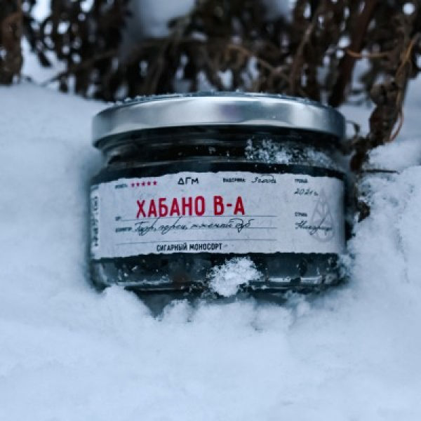 Табак Dogma 100% Хабано В А 80 грамм в Красноярске