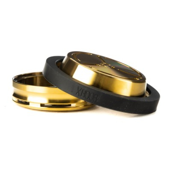 Калауд Hoob Classic Pyro 2.0 С Крышкой Gold в Красноярске