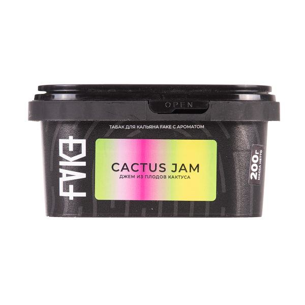 Табак FAKE Cactus Jam 200 грамм в Красноярске