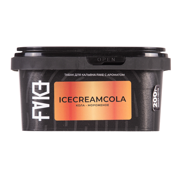 Табак FAKE Icecreamcola 200 грамм в Красноярске