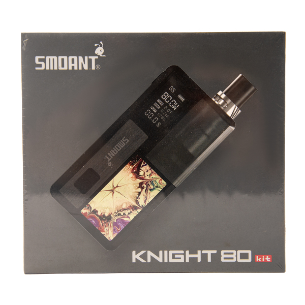 POD-система Smoant Knight 80 Kit Black в Красноярске