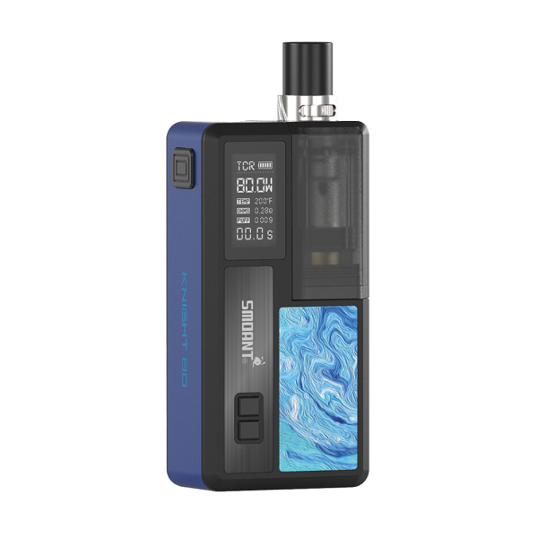 POD-система Smoant Knight 80 Kit Bronze Blue в Красноярске