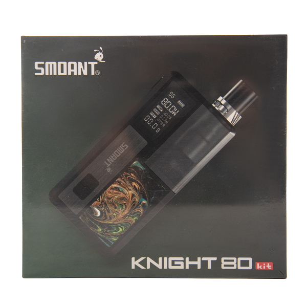 POD-система Smoant Knight 80 Kit Night Green в Красноярске