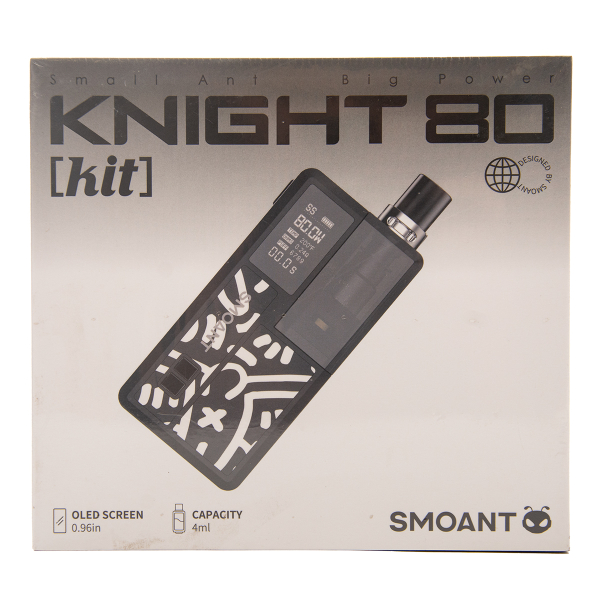 POD-система Smoant Knight 80 Kit Ss в Красноярске