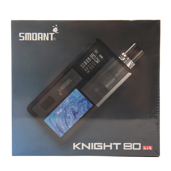 POD-система Smoant Knight 80 Kit Tiffany Blue в Красноярске