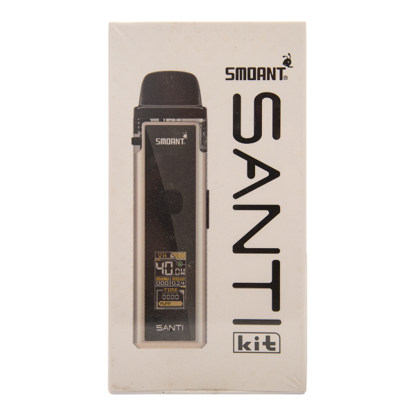 POD-система Smoant Santi Gunmetal в Красноярске